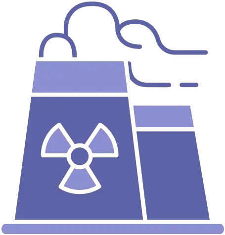 Nuclear Plant Silhouette Transparent Png U0026 Svg Vector File Nuclear Power Plant Plant Silhouette Png