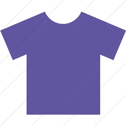 Iconsetc Simple Purple Raphael T Shirt Icon Short Sleeve Png Shirt Icon
