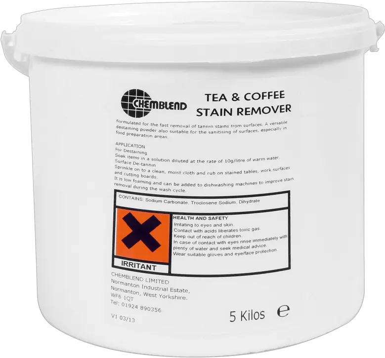 Tea And Coffee Stain Remover Cylinder Png Coffee Stain Transparent