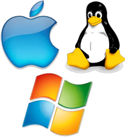 Download Free Macos Windows Computer Operating Systems Linux Windows Linux Mac Icon Png Linux Icon