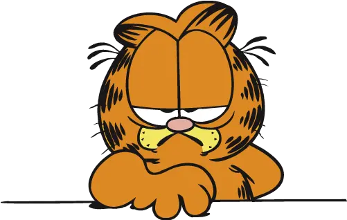 Free Garfield Cliparts Download Sarcastic Garfield Png Garfield Transparent