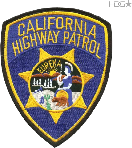 Product Categories California Police Departments Hdg Tactical California Highway Patrol Png Blank Police Badge Png