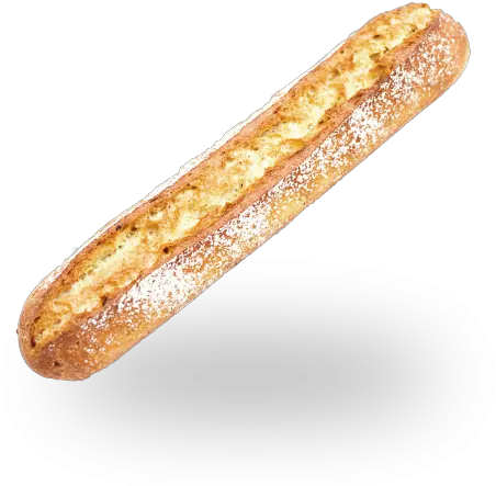 Herb Garlic Pane Di Casa Half Cobs Baguette Png Baguette Transparent