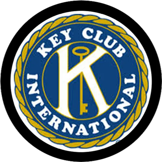 Extracurriculars Key Club Key Club Png Key Club Logo Transparent