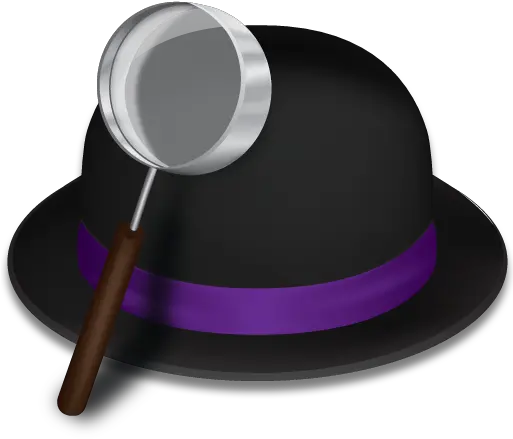 Alfred Mac Icon Uplabs Alfred App Logo Png Bowler Hat Icon