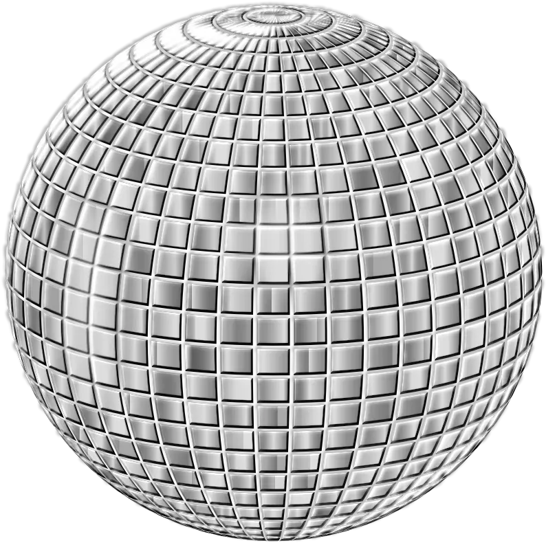 Disco Ball Images Png Transparent White Disco Ball Transparent Background Ball Transparent