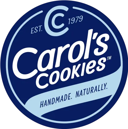 Carol U0026 Her Cookies Archives Page 2 Of 2 Carolu0027s Cookies Cookies Png Ch Robinson Logo