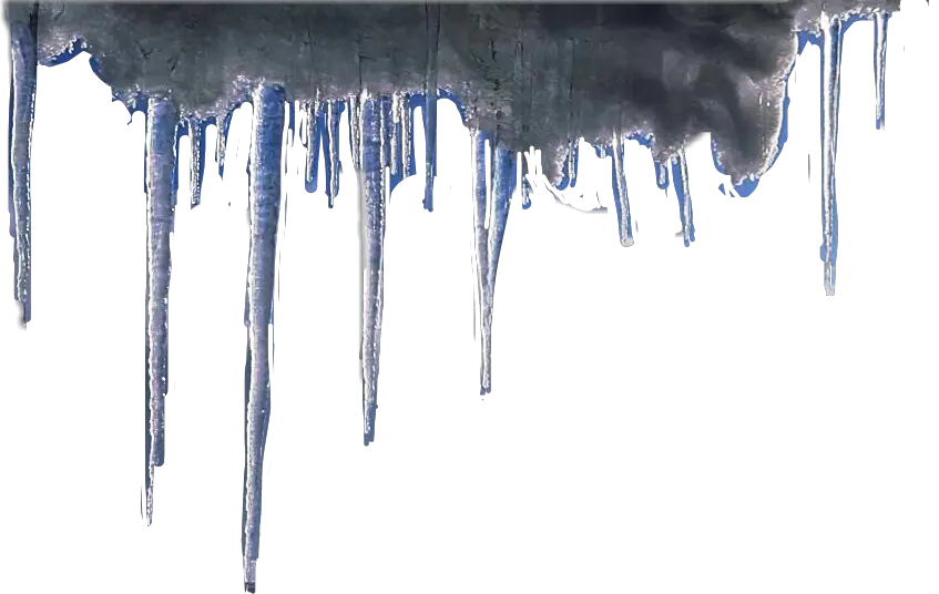 Icicle Transparent Cartoon Icicle Png Icicles Transparent