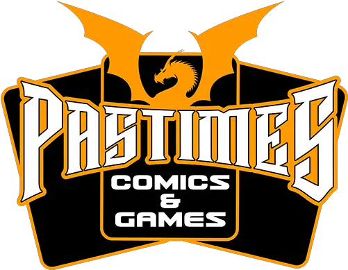 Pastimes Comics U0026 Games Horizontal Png Team Magma Logo