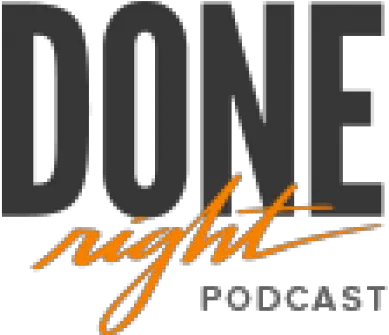 Done Right Podcast Workfront Horizontal Png Podcast Icon Png