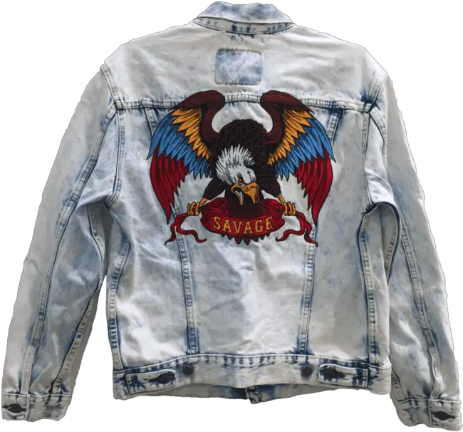 Pin 21 Savage Denim Jacket Png 21 Savage Png