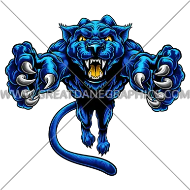 Carolina Panthers Logo Drawing Free Download Cartoon Png Panthers Logo Png