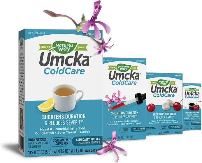 Home Natureu0027s Way Umcka Coldcare Png Product Png