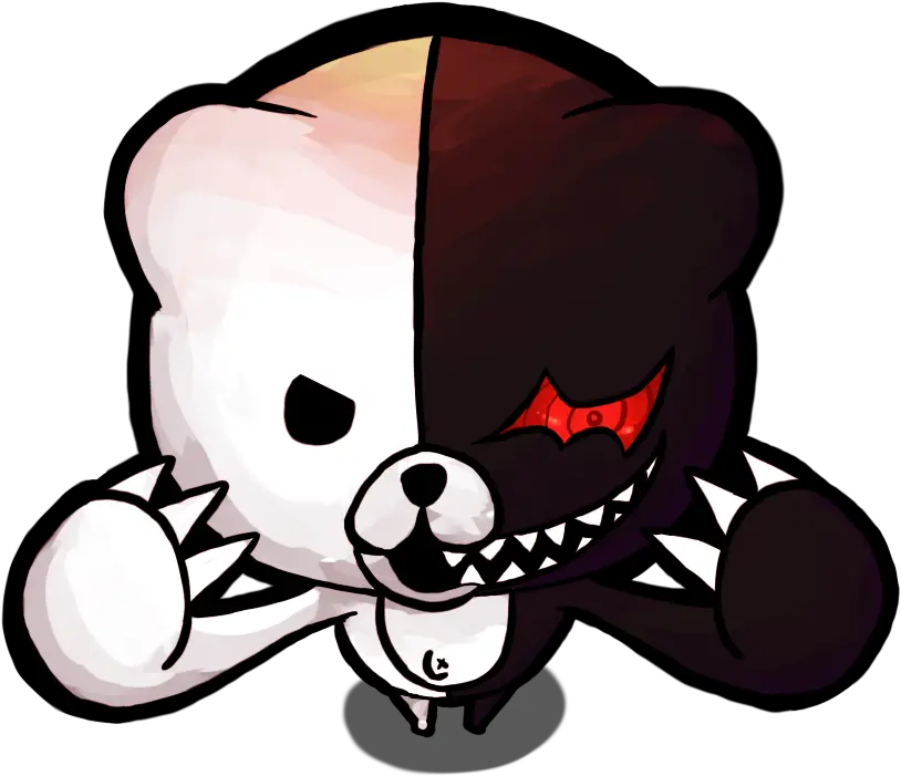 Full Size Png Image Monokuma Danganronpa Monokuma Png