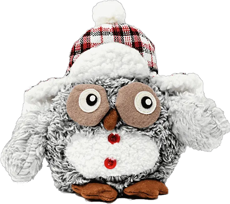 Transparent Background Image Free Png Stuffed Toy Owl Transparent