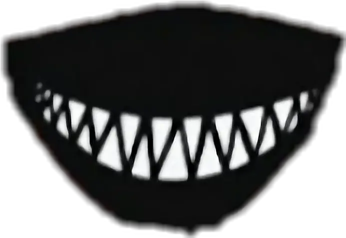 Library Of Trash Gang Smile Transparent Shark Png Smile Logo