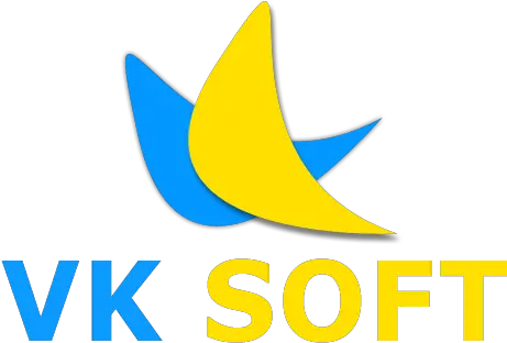 Vk Soft Logo Graphic Design Png Vk Logo