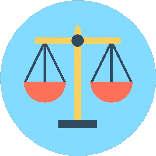 Law Icon Png Transparent Transparent Background Law Icon Balance Png