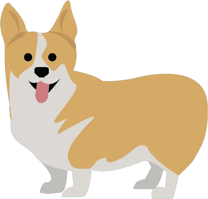 Contact Michelle Ramsay Dog Yawns Png Corgi Png