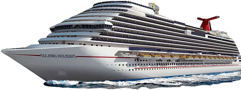 Cruise Ship Png Transparent Image