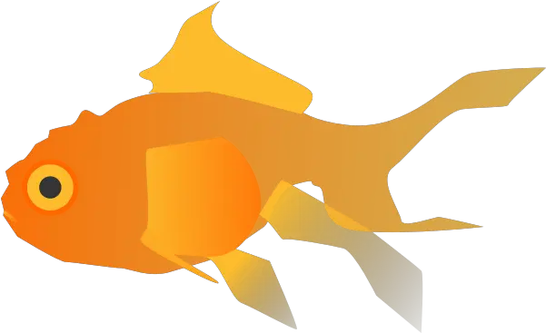 Fx13 Goldfish Free Svg Goldfish Png Goldfish Transparent Background