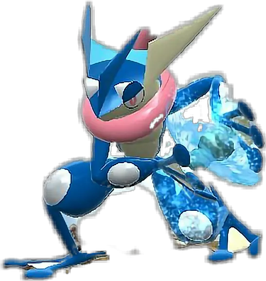 Animaleye Pokemon Greninja Ash Greninja Pokemonduel Greninja Ash Imagenes De Pokemon Png Ash Greninja Png