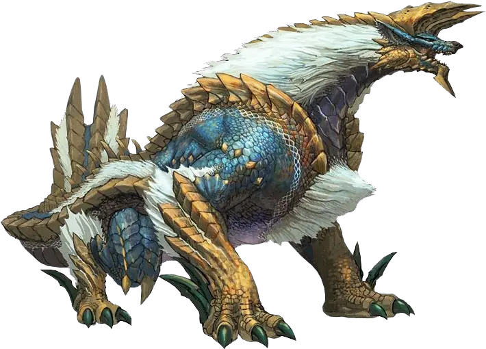 Monster Hunter Monsters Zinogre Zinogre Monster Hunter World Png Monsters Png