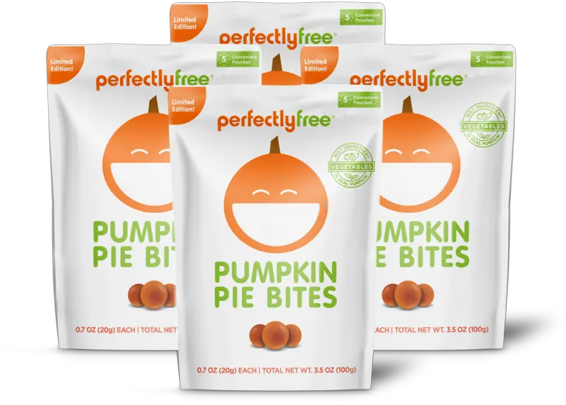 Pumpkin Pie Bites Bundle Png