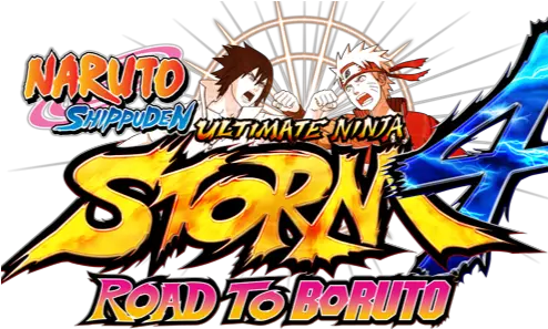 Ultimate Ninja Storm Naruto Shippuden Png Boruto Png
