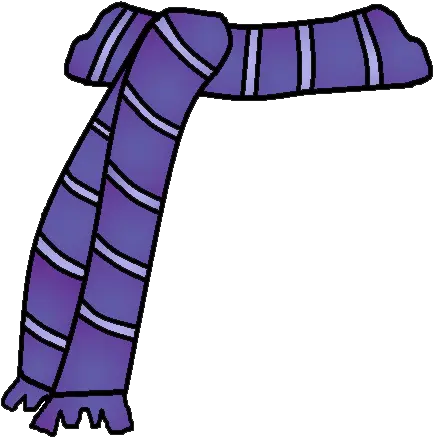 Snowman Scarf Clipart 5 Purple Cartoon Winter Scarf Png Snowman Transparent Background