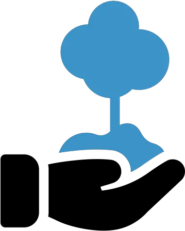 Save Tree Icon Of Flat Style Available In Svg Png Eps Save Tree Icon Tree Symbol Png