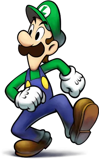 Luigi Mario U0026 Wiki Fandom Mario And Luigi Bowsers Minions Art Png Mario And Luigi Transparent