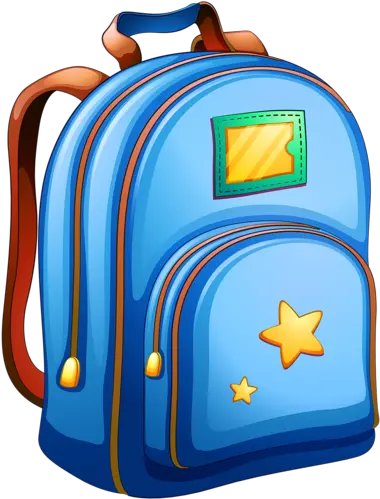 Download School Days Stuff Back To School Bag Clipart Png School Clipart Png