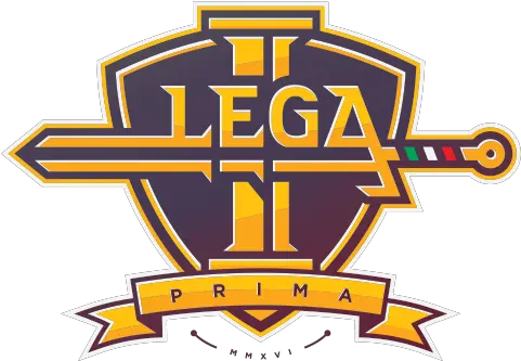 Filelogo Legaprimav2png Leaguepedia League Of Prima Lega Logo At Symbol Png