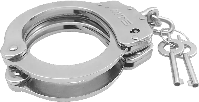 Mts Chain Handcuffs Clamp Png Handcuffs Png