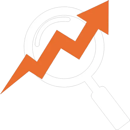 Outbound Lead Generation Agency Png Growth Arrow Icon