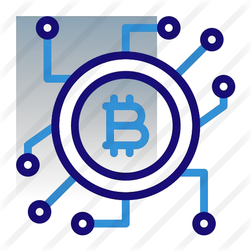 Bitcoin Logo Free Business Icons Electronic Coin Icon Png Bitcoin Logo Transparent