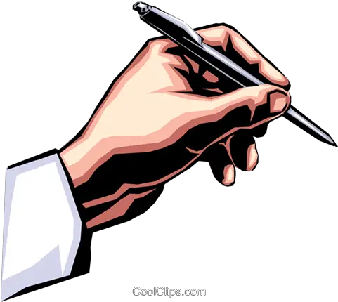 Writing Hand Clipart Png Proclamation Of 1763 Summary Writing Clipart Png