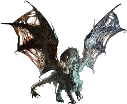 Vaal Hazak Valazak Monster Hunter World Png Monster Hunter Png