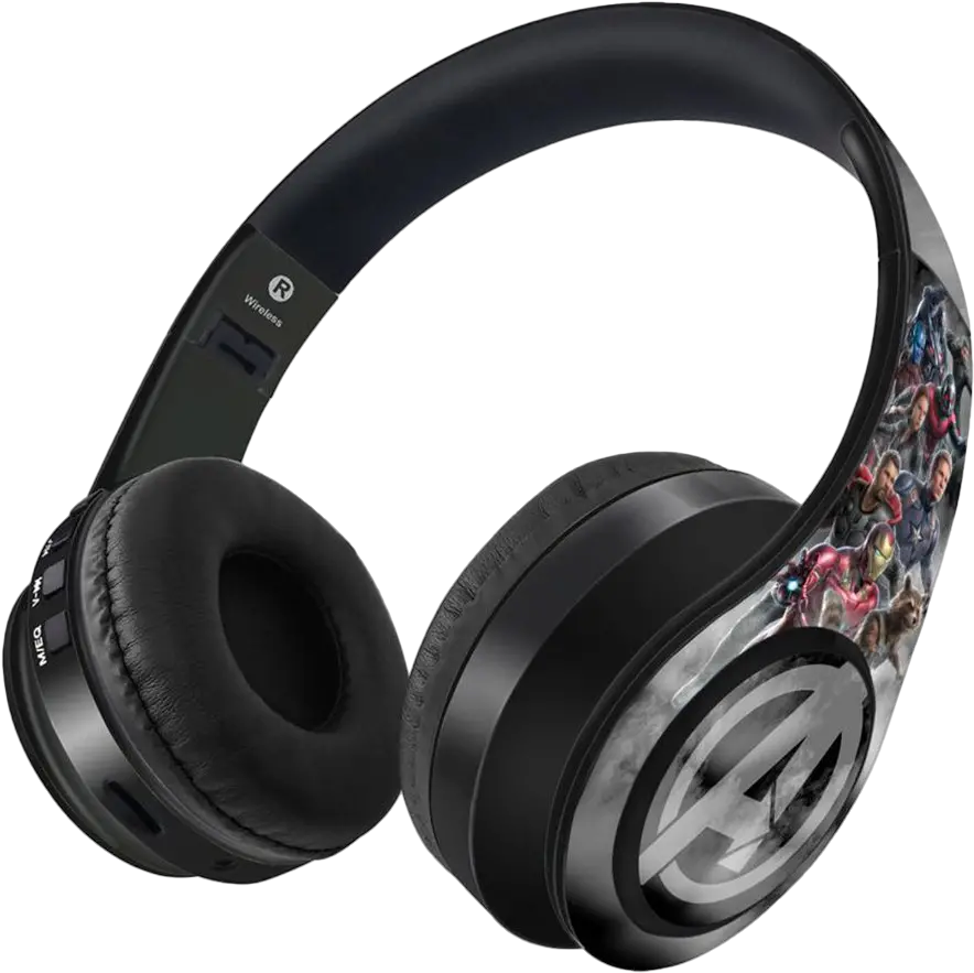 Headphones Png Transparent Images Avengers Headphones Headphones Clipart Transparent