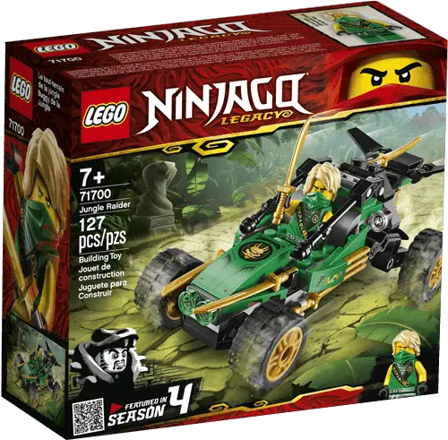 Brickmagic Asia 71700 Lego Ninjago Jungle Raider Lego Ninjago Png Lego Ninjago Png