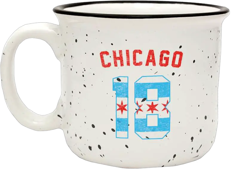 C2e2 Chicago Flag Mug Png