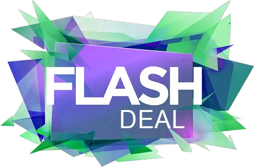 Download Weekend Flash Deal Flash Sale Full Size Png Flash Sale Pure Romance Muzzle Flash Png