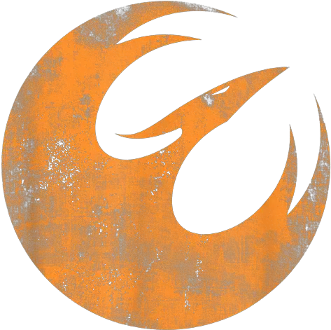 Star Wars Rebels Phoenix Icon Puzzle For Sale By Arwyn Romy Pheonix Rebel Symbol Star Wars Png Starwars Icon