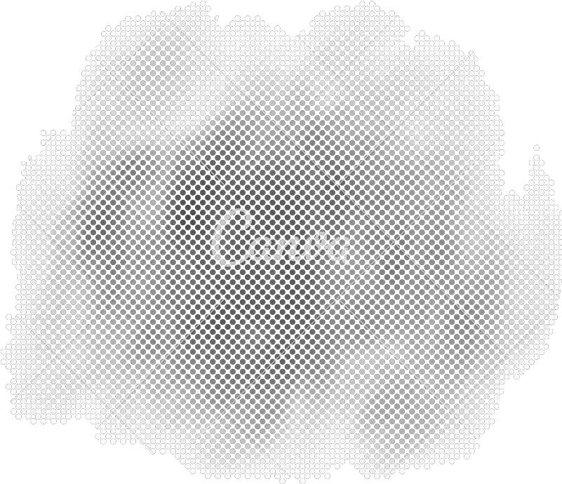 Halftone Dot Background Circle Png Halftone Png