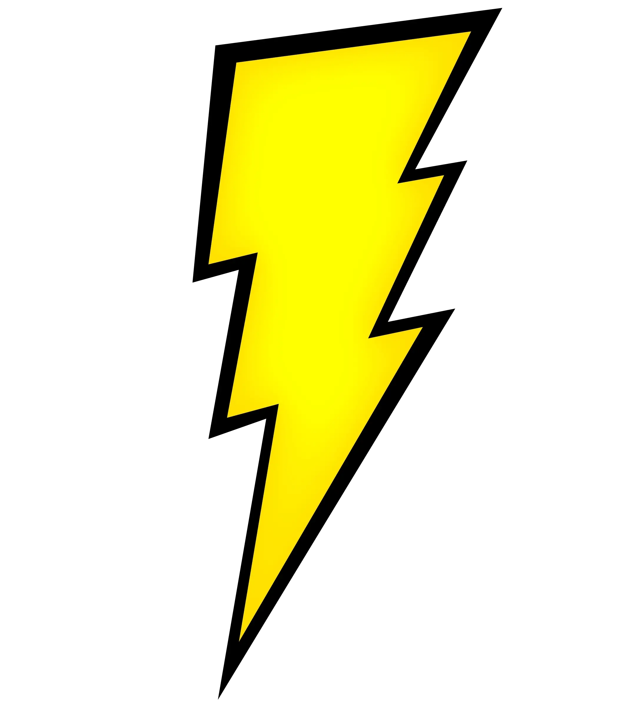 Shazam Lightning Bolt Png