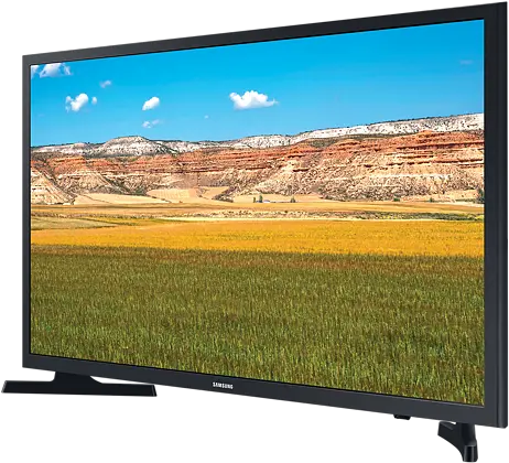 Buy Samsung 32 Inch Hd Smart Tv With Built In Receiver Ua32t5300a Black Online Shop Electronics U0026 Appliances On Carrefour Uae 32 Inch Smart Tv Price In Sri Lanka Png No Web Browser Icon On Samsung Smart Tv