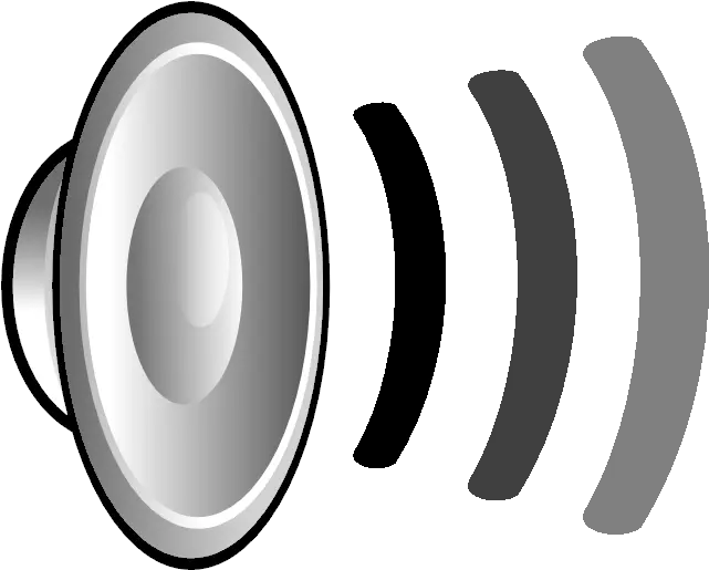 Sound Image Png 3 Sound Icon Sound Png
