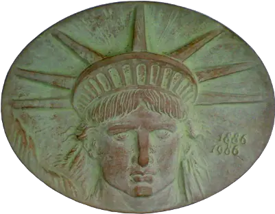 Download Statue Of Liberty Png Image With No Background Carving Statue Of Liberty Png