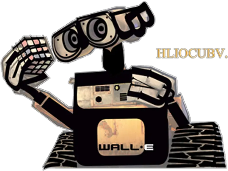 Home Robot Png Wall E Png
